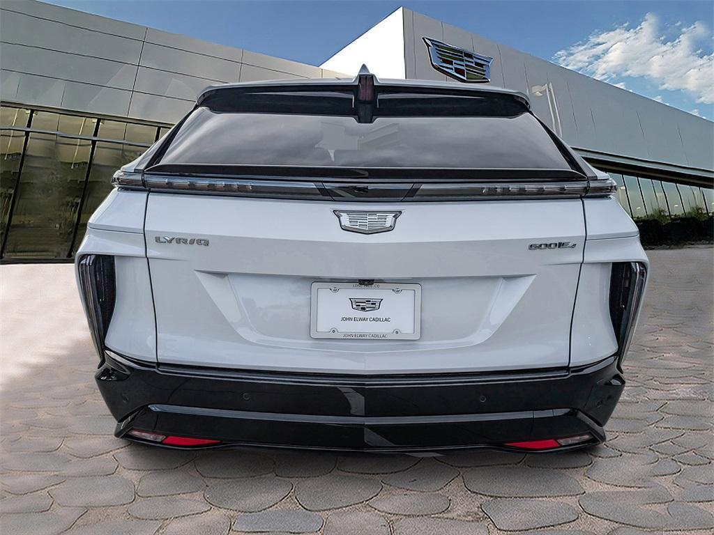 new 2026 Cadillac LYRIQ car, priced at $67,119