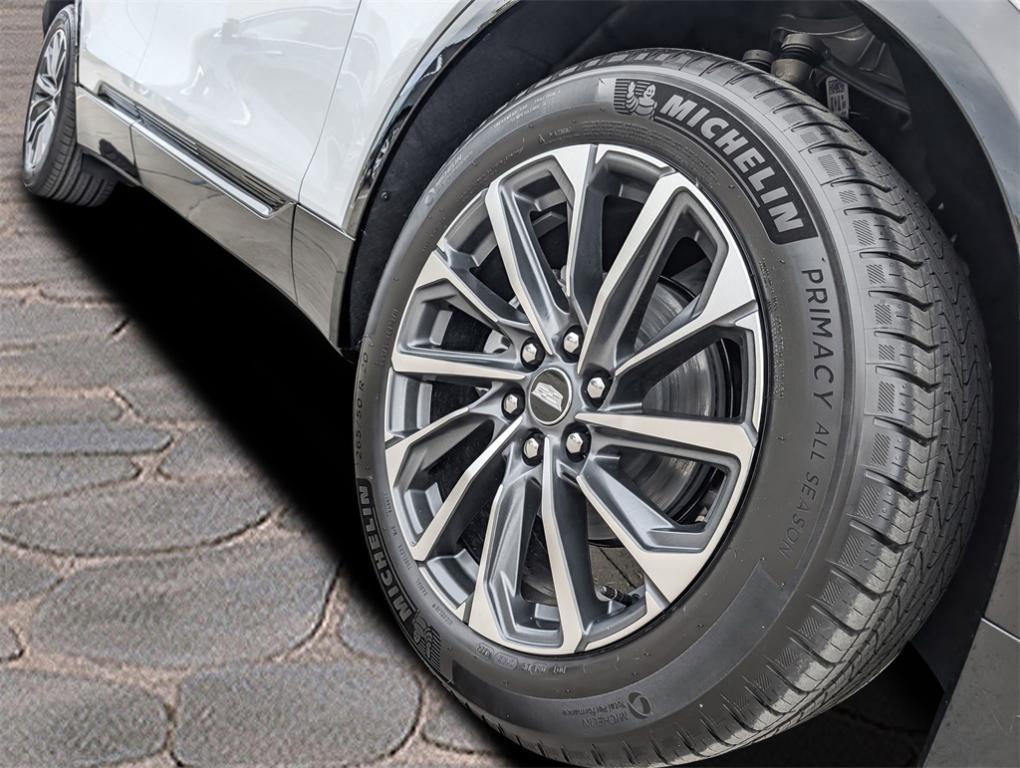 new 2026 Cadillac LYRIQ car, priced at $67,119
