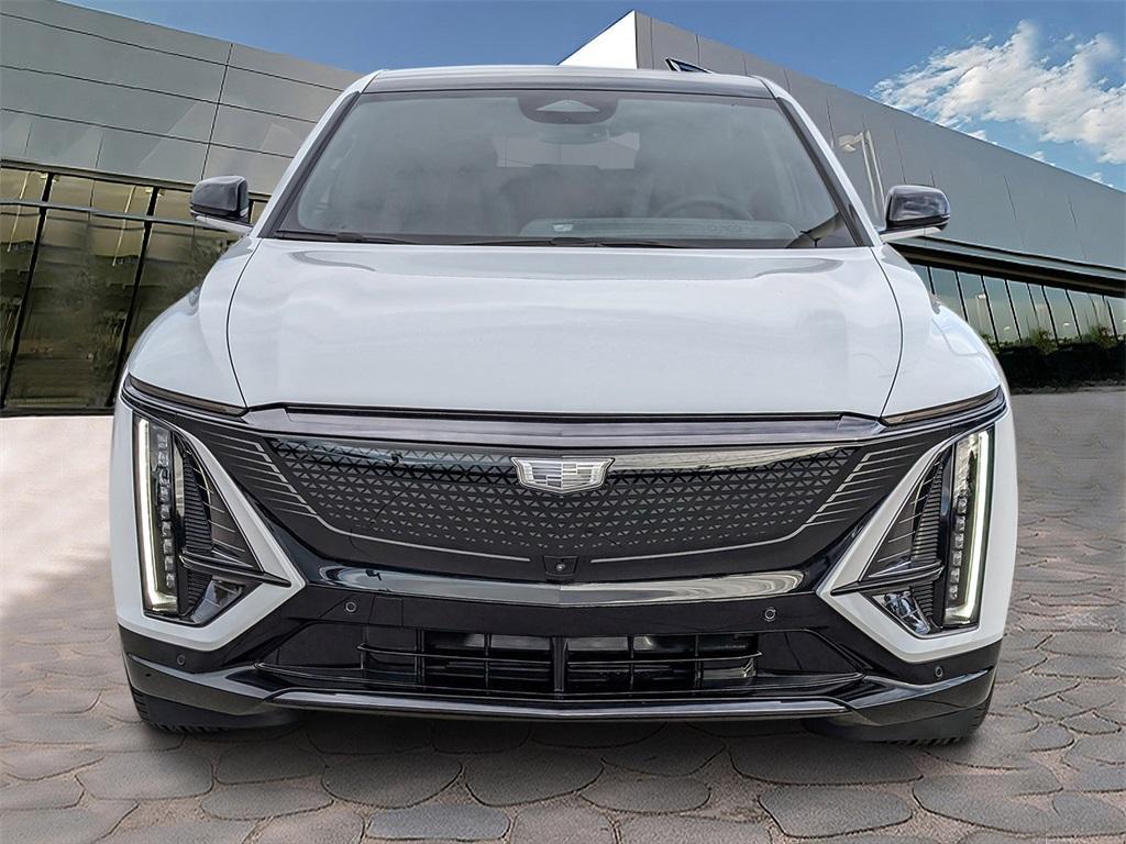 new 2026 Cadillac LYRIQ car, priced at $67,119