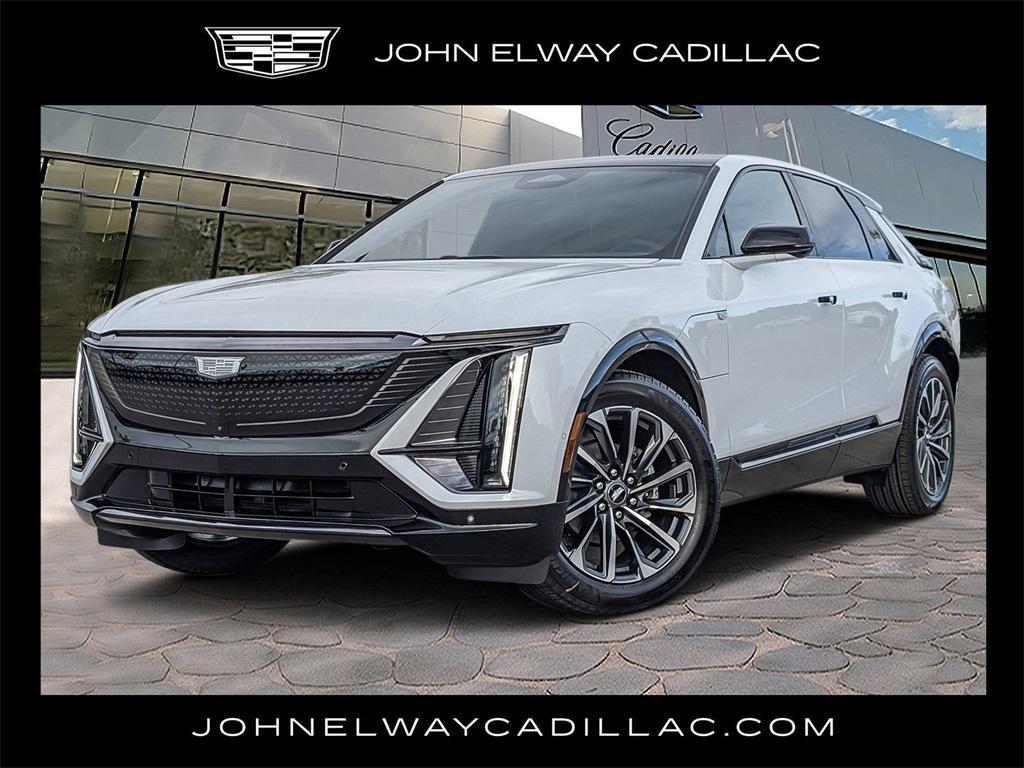 new 2026 Cadillac LYRIQ car, priced at $67,119