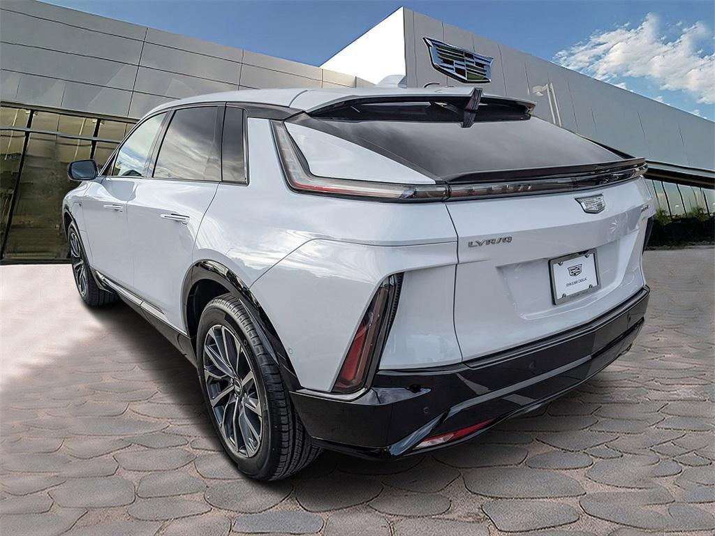 new 2026 Cadillac LYRIQ car, priced at $67,119