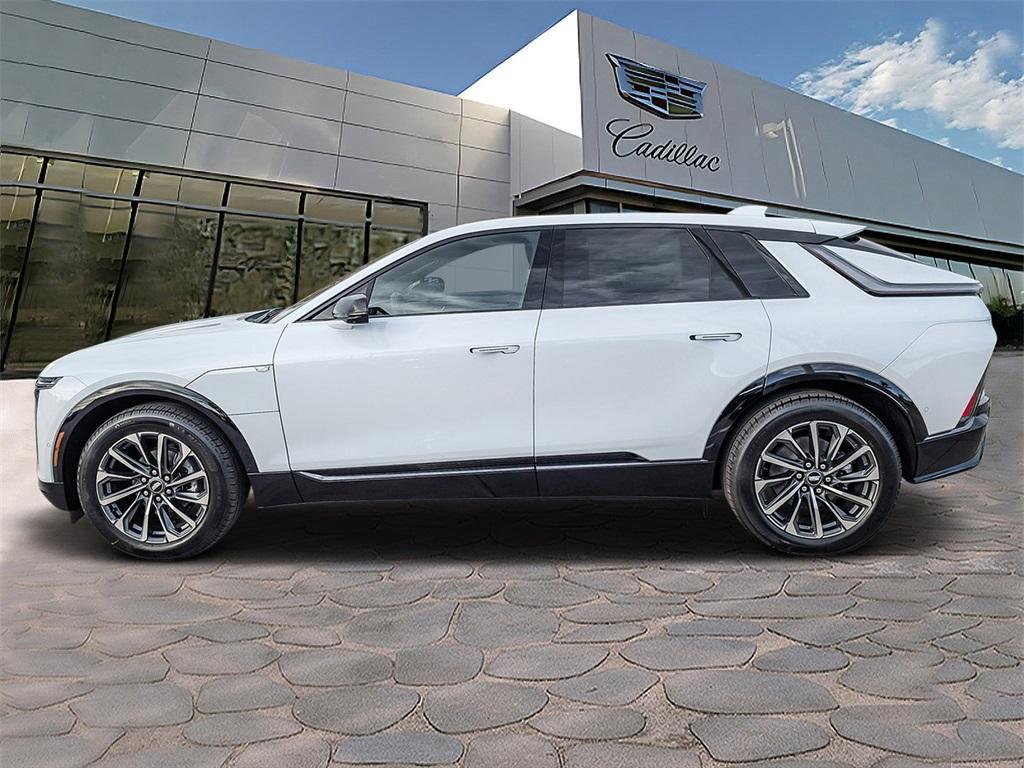 new 2026 Cadillac LYRIQ car, priced at $67,119