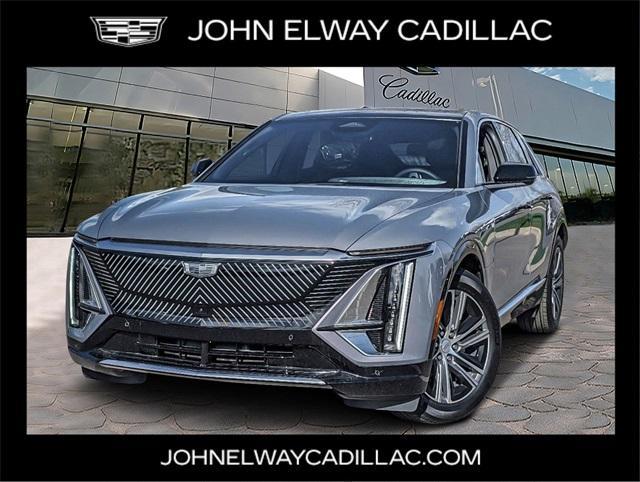 new 2024 Cadillac LYRIQ car, priced at $73,589