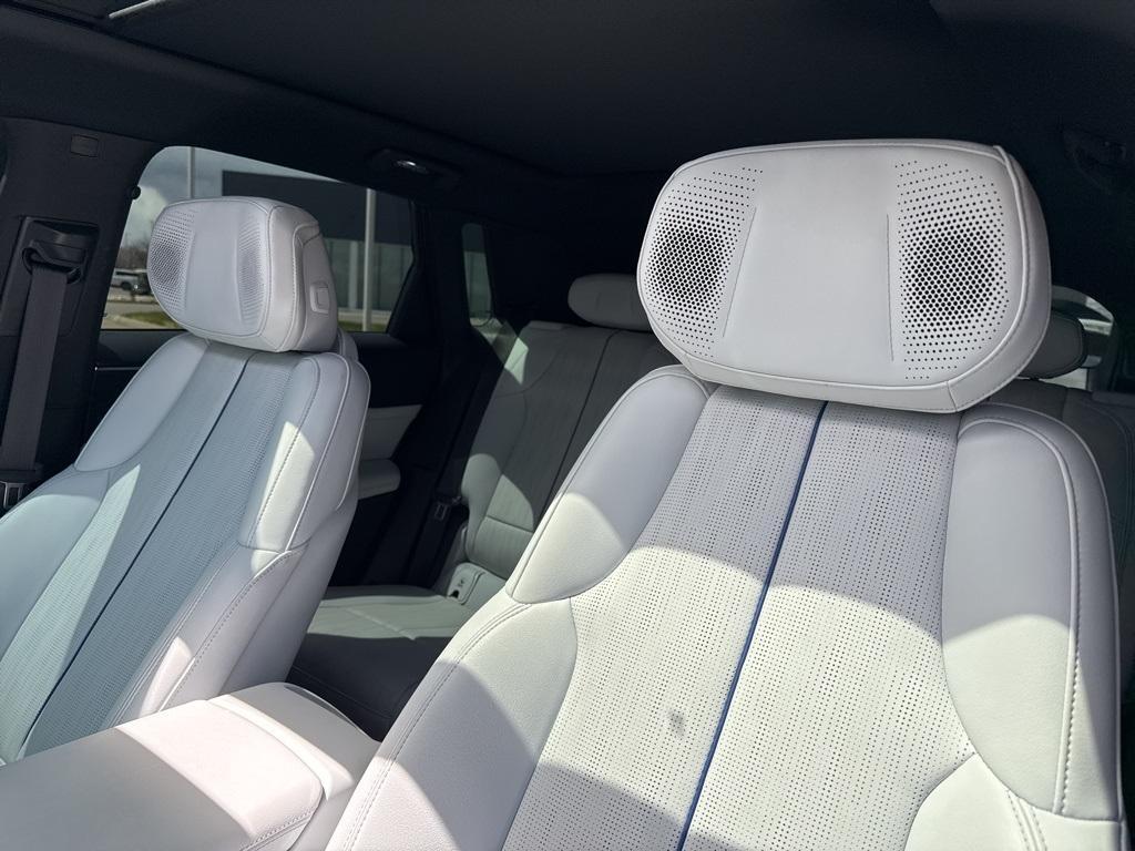 used 2024 Cadillac LYRIQ car, priced at $60,000