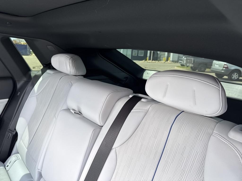 used 2024 Cadillac LYRIQ car, priced at $60,000