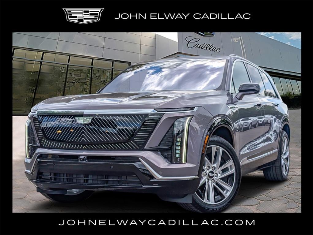 new 2026 Cadillac VISTIQ car, priced at $81,564