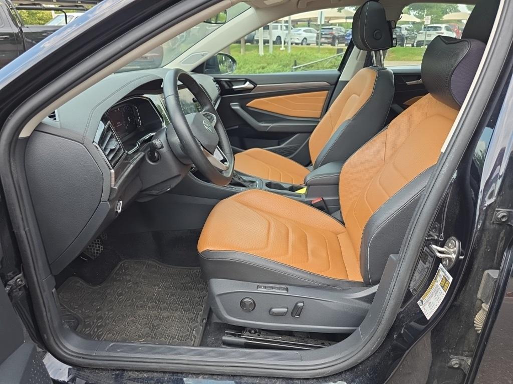 used 2023 Volkswagen Jetta car, priced at $20,000