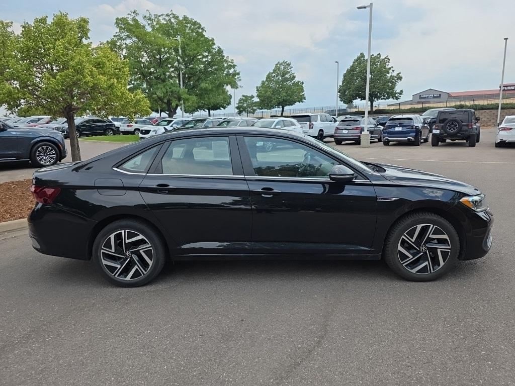 used 2023 Volkswagen Jetta car, priced at $20,000