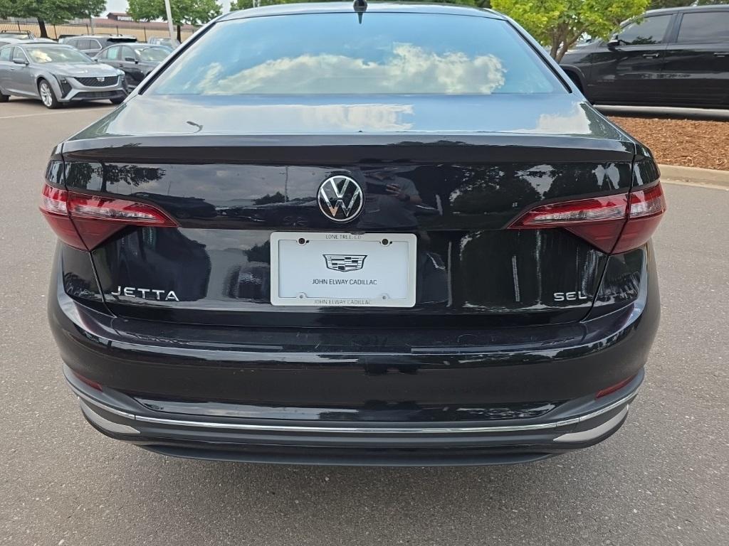 used 2023 Volkswagen Jetta car, priced at $20,000