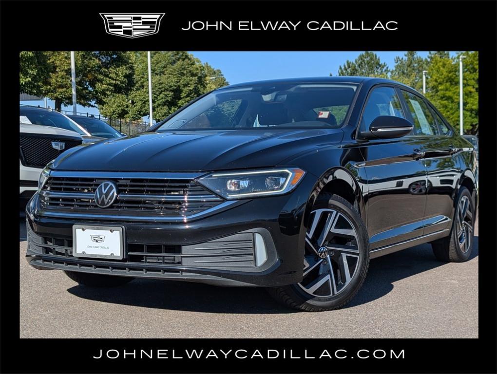 used 2023 Volkswagen Jetta car, priced at $18,000