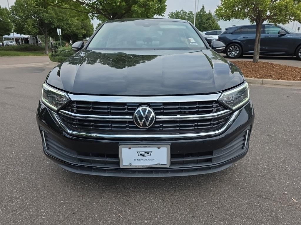 used 2023 Volkswagen Jetta car, priced at $20,000