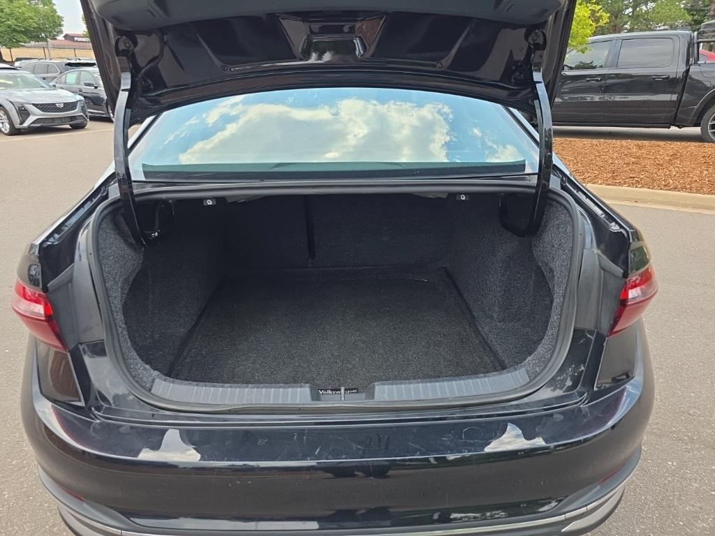 used 2023 Volkswagen Jetta car, priced at $20,000