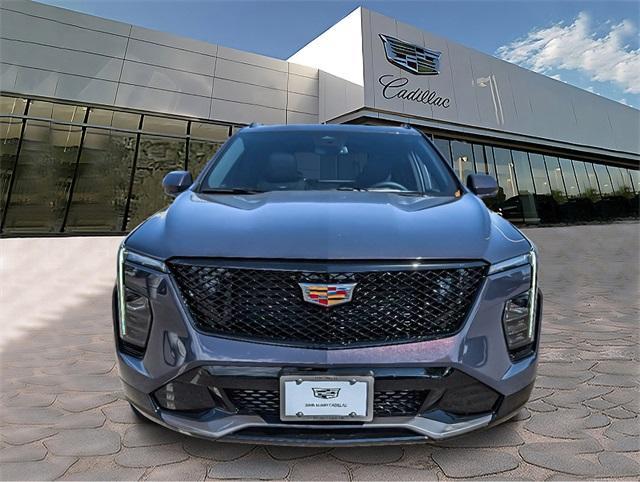 new 2025 Cadillac XT4 car, priced at $50,364