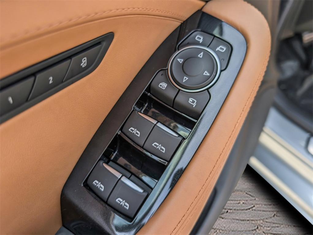 new 2025 Cadillac CT5 car, priced at $60,059