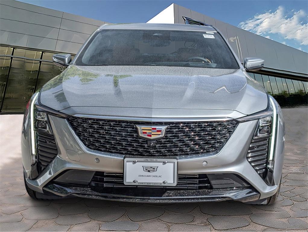 new 2025 Cadillac CT5 car, priced at $60,059