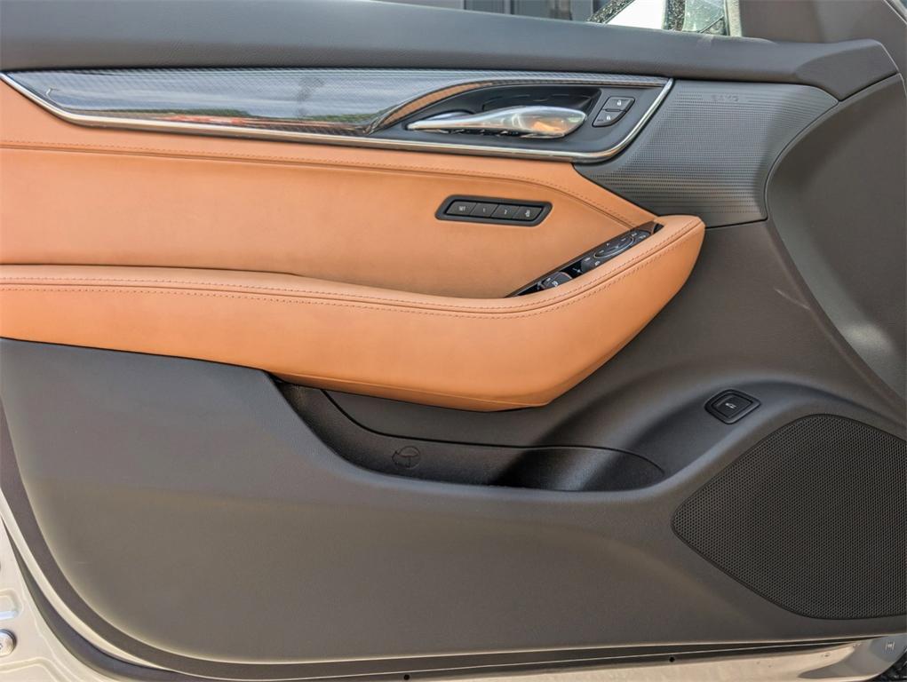 new 2025 Cadillac CT5 car, priced at $60,059