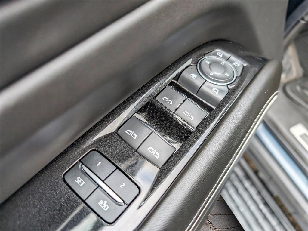used 2021 Cadillac Escalade ESV car, priced at $70,000