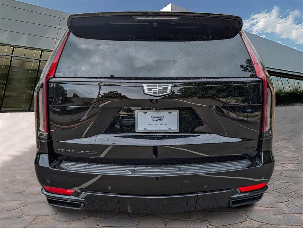 used 2023 Cadillac Escalade ESV car, priced at $87,000