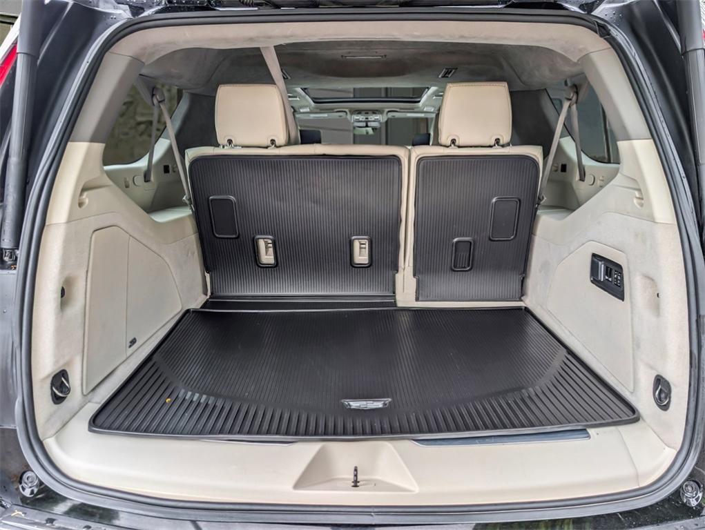 used 2023 Cadillac Escalade ESV car, priced at $87,000