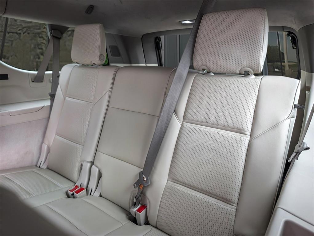 used 2023 Cadillac Escalade ESV car, priced at $87,000