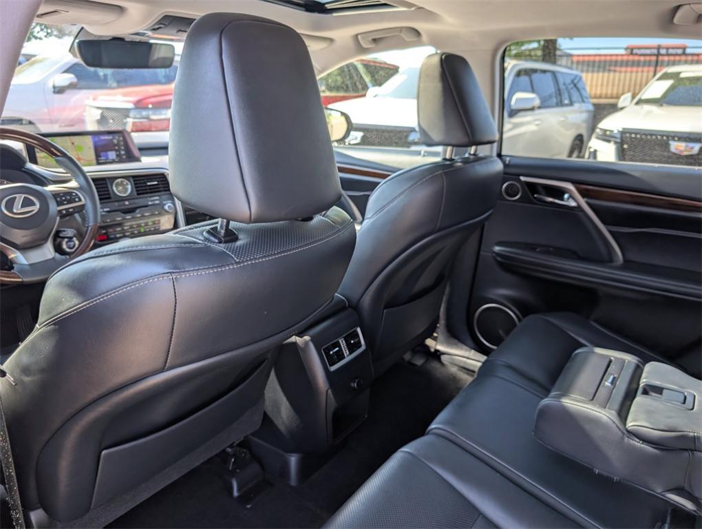 used 2018 Lexus RX 450h car, priced at $32,500