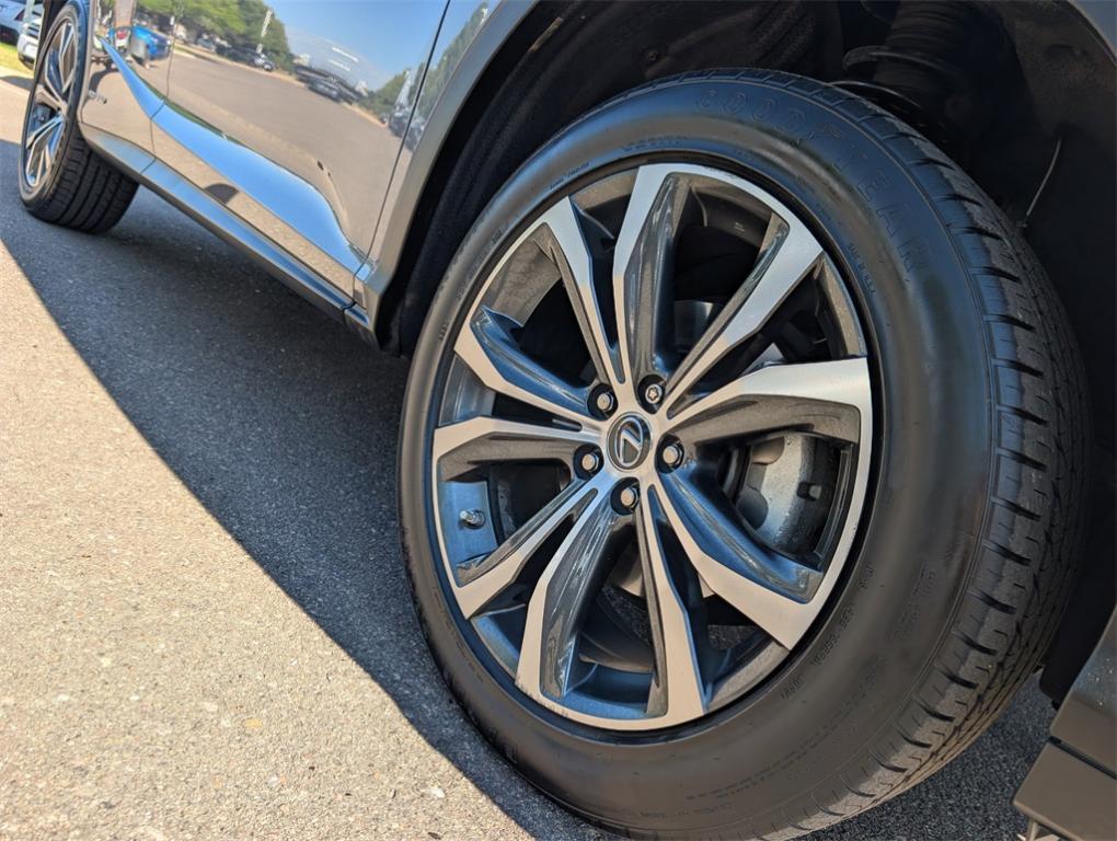 used 2018 Lexus RX 450h car, priced at $32,500