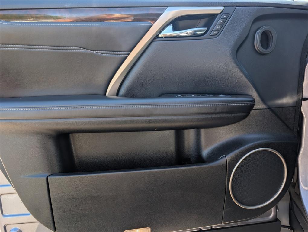 used 2018 Lexus RX 450h car, priced at $32,500
