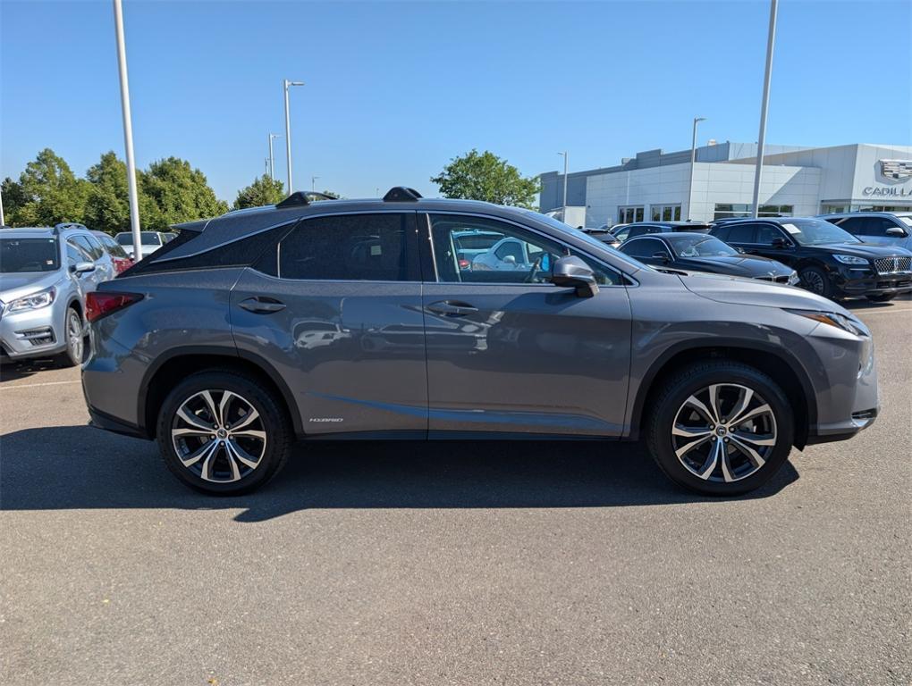 used 2018 Lexus RX 450h car, priced at $32,500