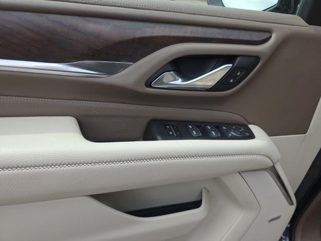 used 2021 GMC Yukon car, priced at $56,500