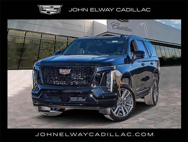 new 2025 Cadillac Escalade car, priced at $108,789