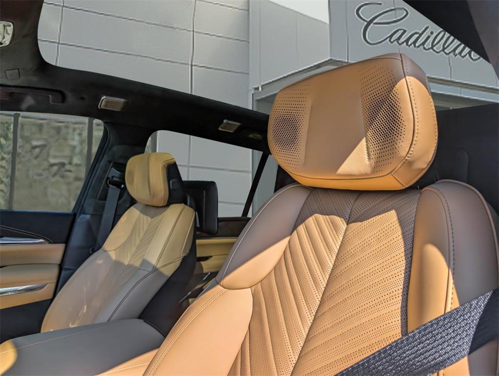 new 2026 Cadillac Escalade IQ car, priced at $154,014