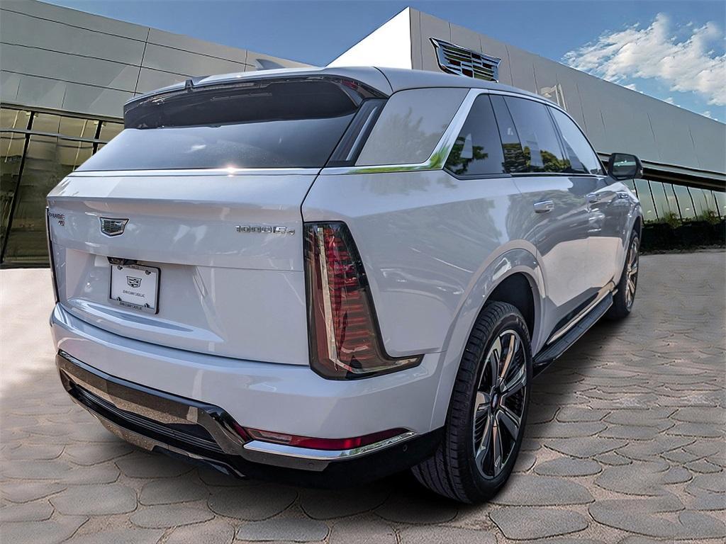 new 2026 Cadillac Escalade IQ car, priced at $154,014