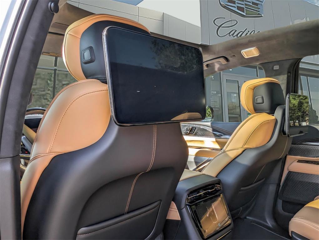 new 2026 Cadillac Escalade IQ car, priced at $154,014