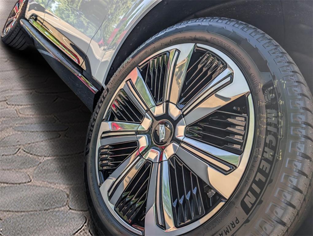 new 2026 Cadillac Escalade IQ car, priced at $154,014
