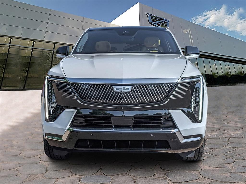 new 2026 Cadillac Escalade IQ car, priced at $154,014
