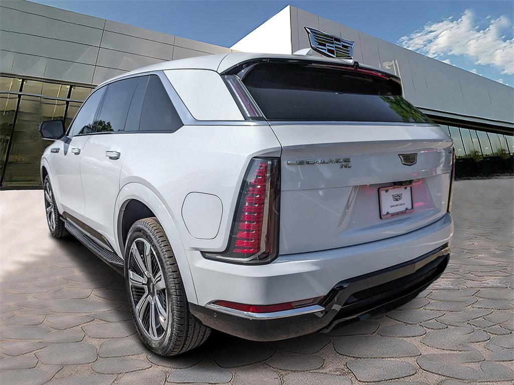 new 2026 Cadillac Escalade IQ car, priced at $154,014