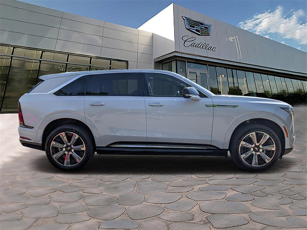 new 2026 Cadillac Escalade IQ car, priced at $154,014