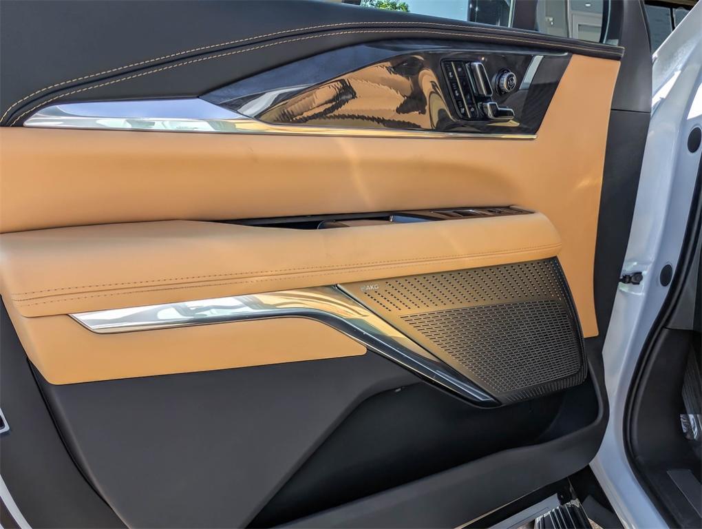new 2026 Cadillac Escalade IQ car, priced at $154,014