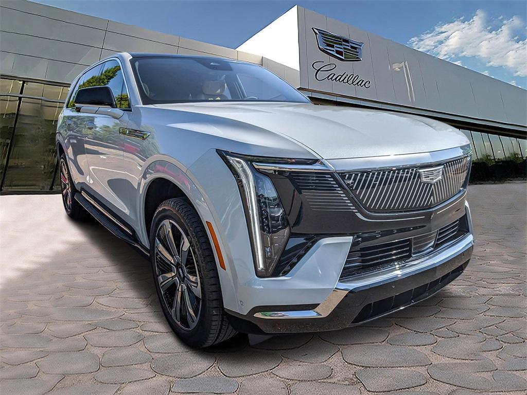 new 2026 Cadillac Escalade IQ car, priced at $154,014