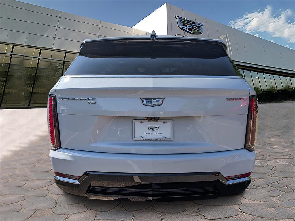 new 2026 Cadillac Escalade IQ car, priced at $154,014