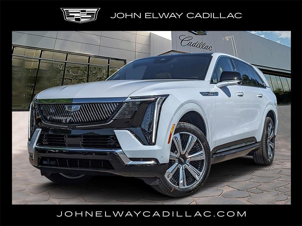 new 2026 Cadillac Escalade IQ car, priced at $154,014