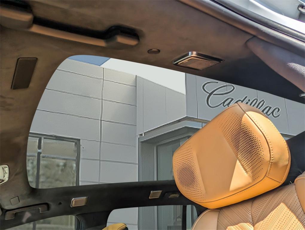 new 2026 Cadillac Escalade IQ car, priced at $154,014