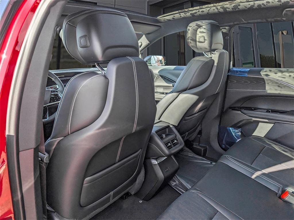 new 2025 Cadillac LYRIQ car, priced at $70,109