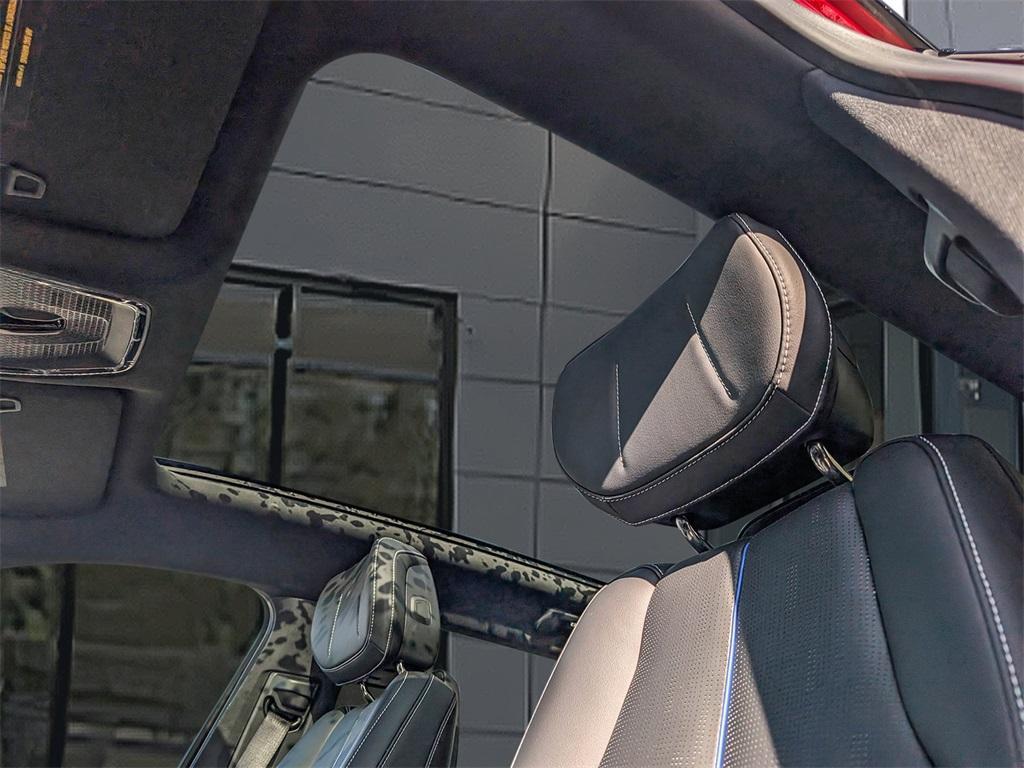 new 2025 Cadillac LYRIQ car, priced at $70,109