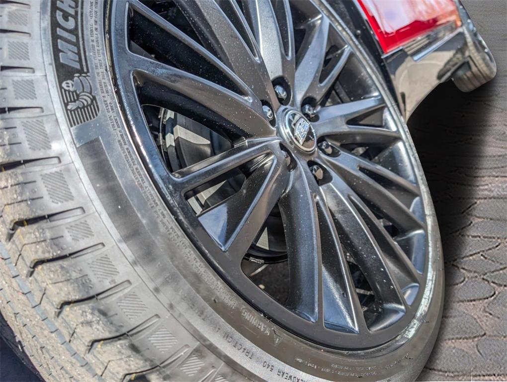 new 2025 Cadillac LYRIQ car, priced at $70,109