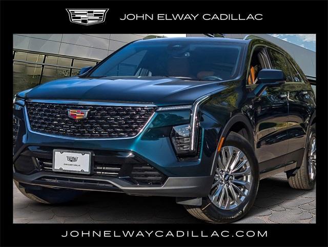 new 2025 Cadillac XT4 car, priced at $48,314