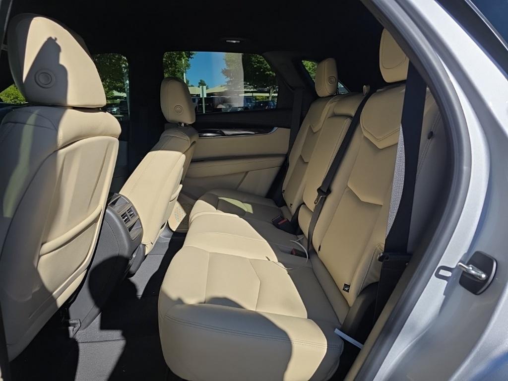 used 2018 Cadillac XT5 car, priced at $22,500