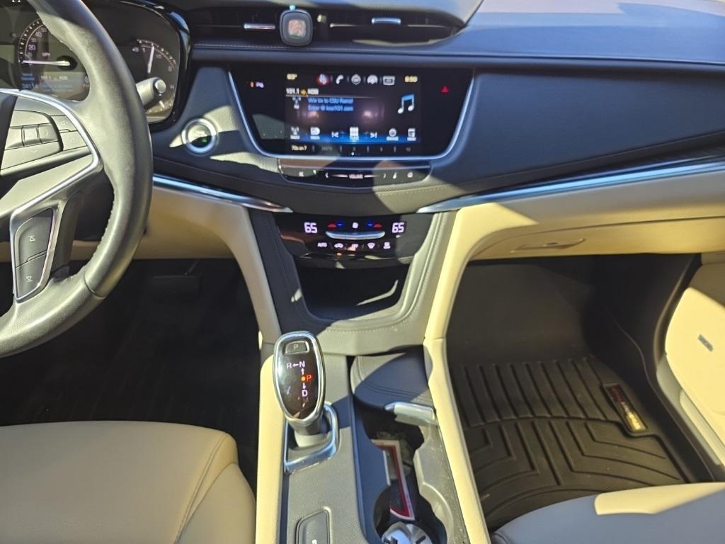 used 2018 Cadillac XT5 car, priced at $22,500