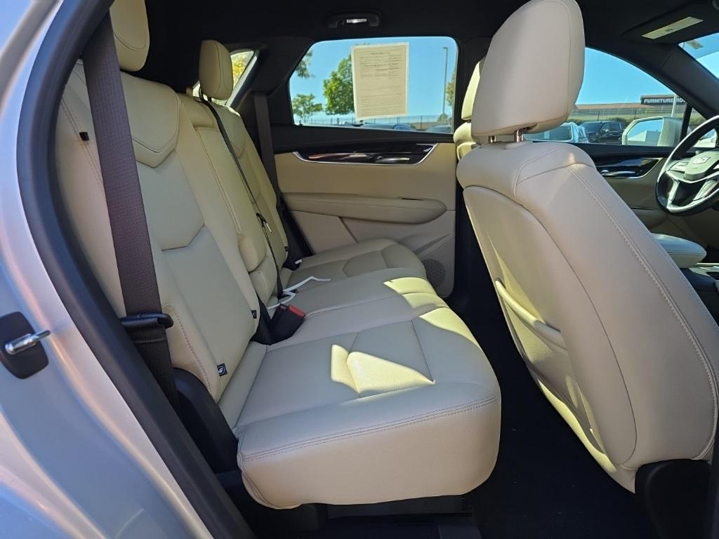 used 2018 Cadillac XT5 car, priced at $22,500