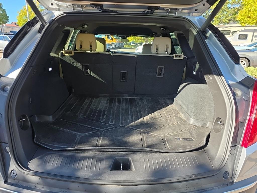 used 2018 Cadillac XT5 car, priced at $22,500
